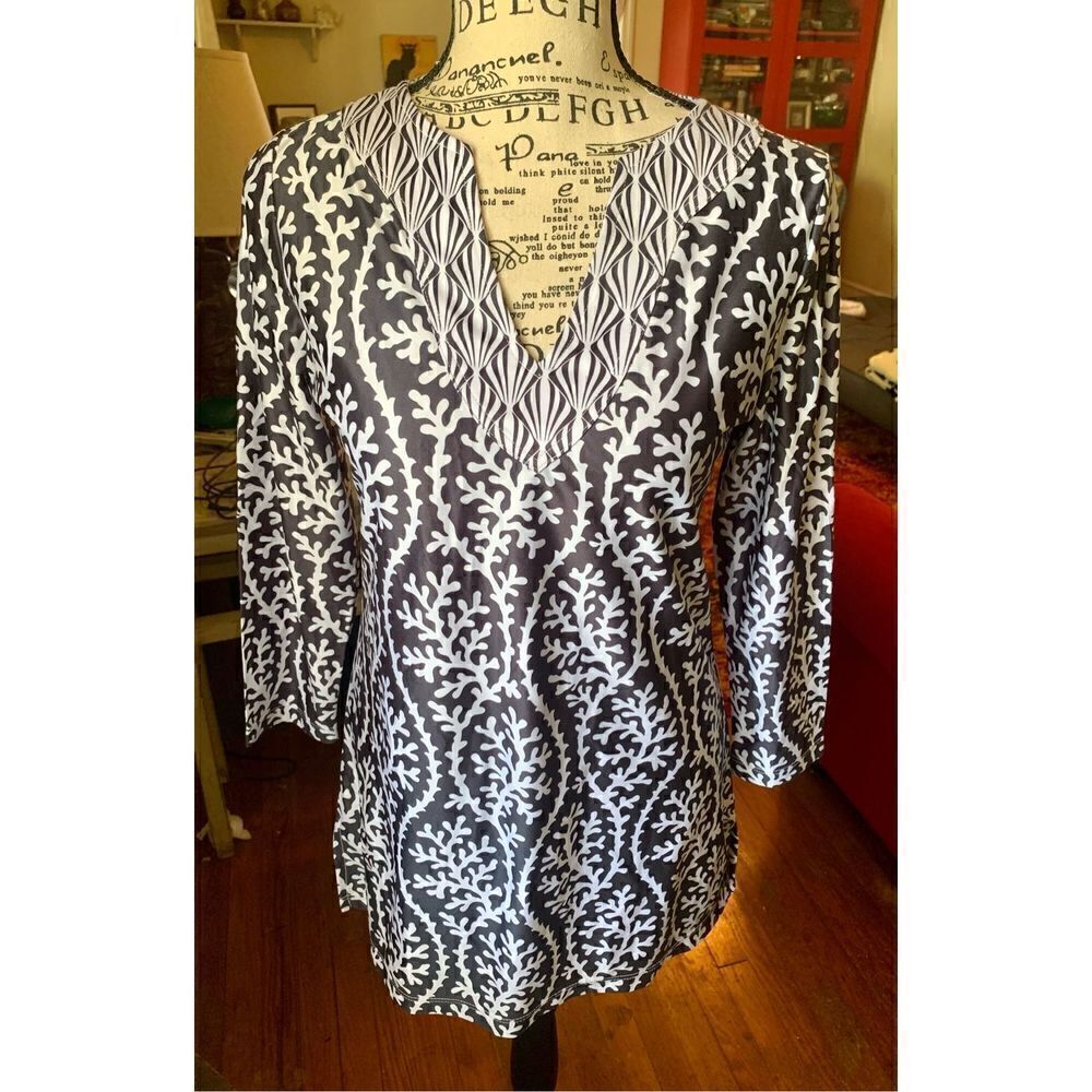 Ava Lynn Tunic 